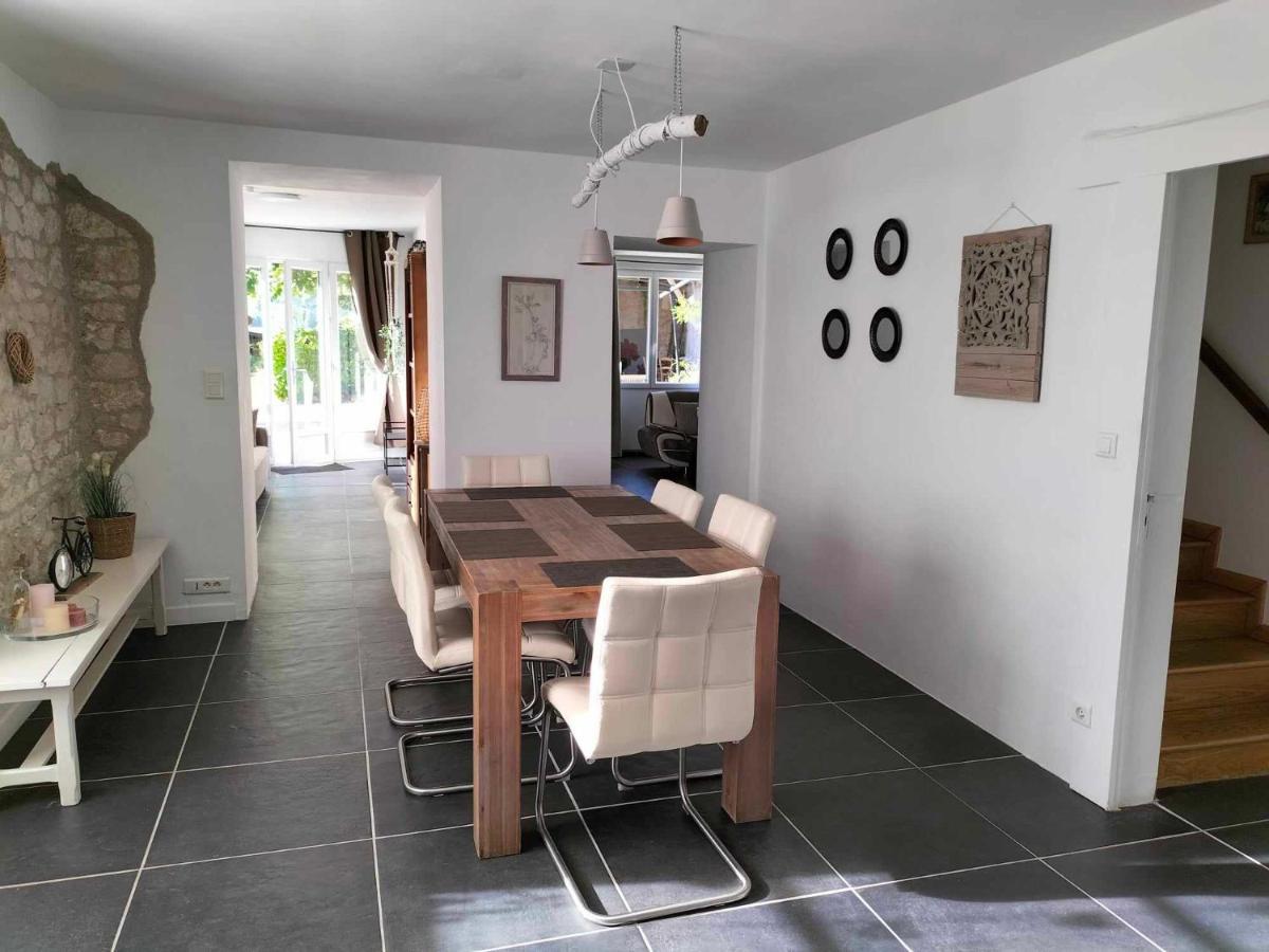 Chambres D'Hotes B&B - Mas Cinq Sols Courbiac Zewnętrze zdjęcie