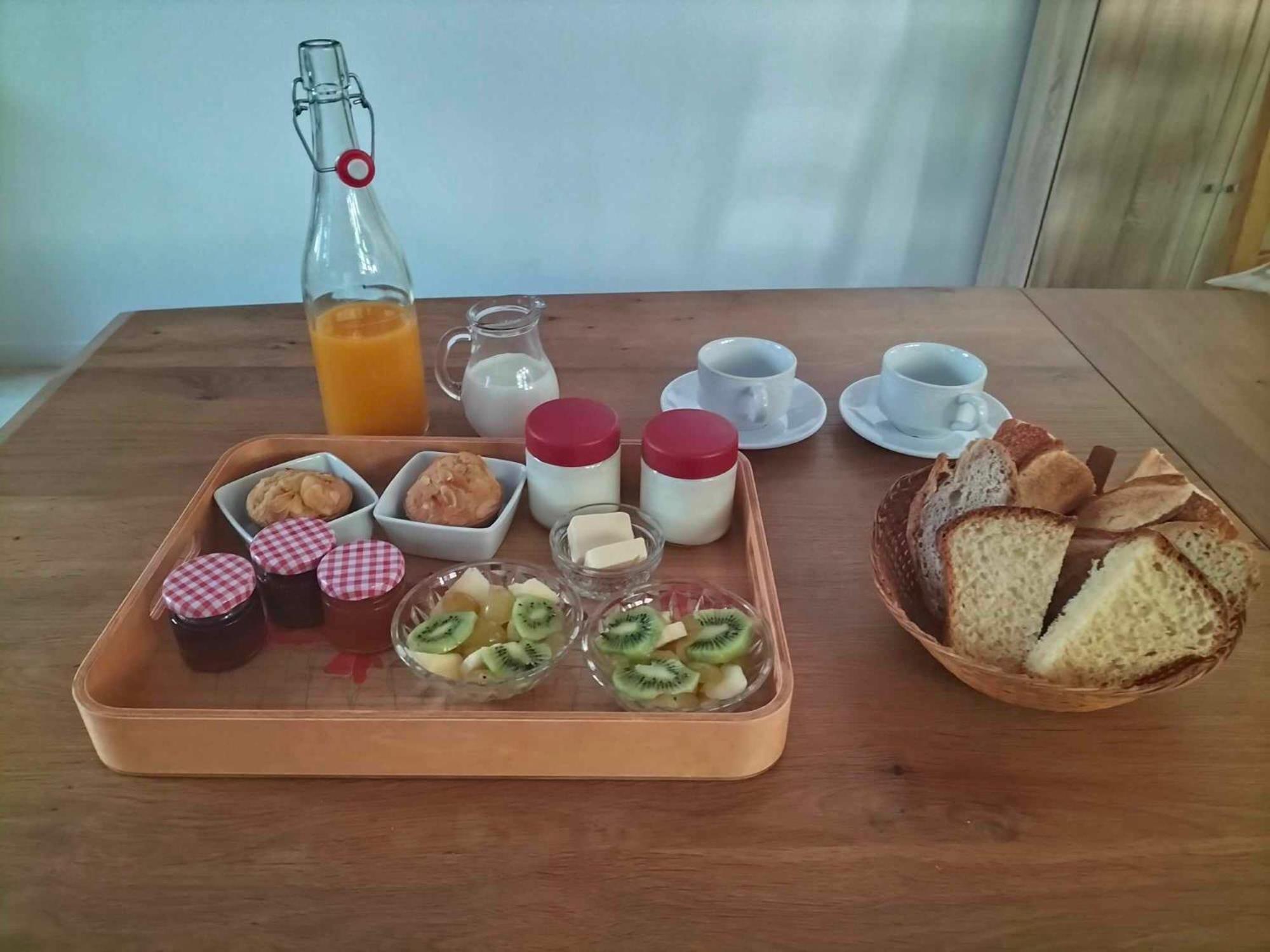 Chambres D'Hotes B&B - Mas Cinq Sols Courbiac Zewnętrze zdjęcie