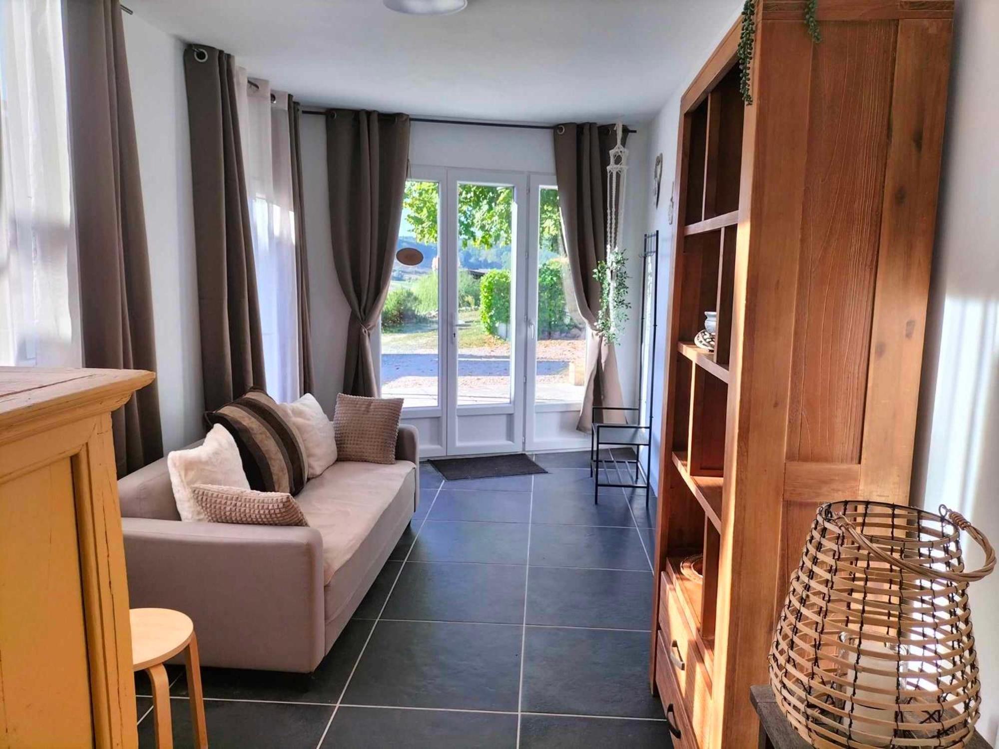 Chambres D'Hotes B&B - Mas Cinq Sols Courbiac Zewnętrze zdjęcie