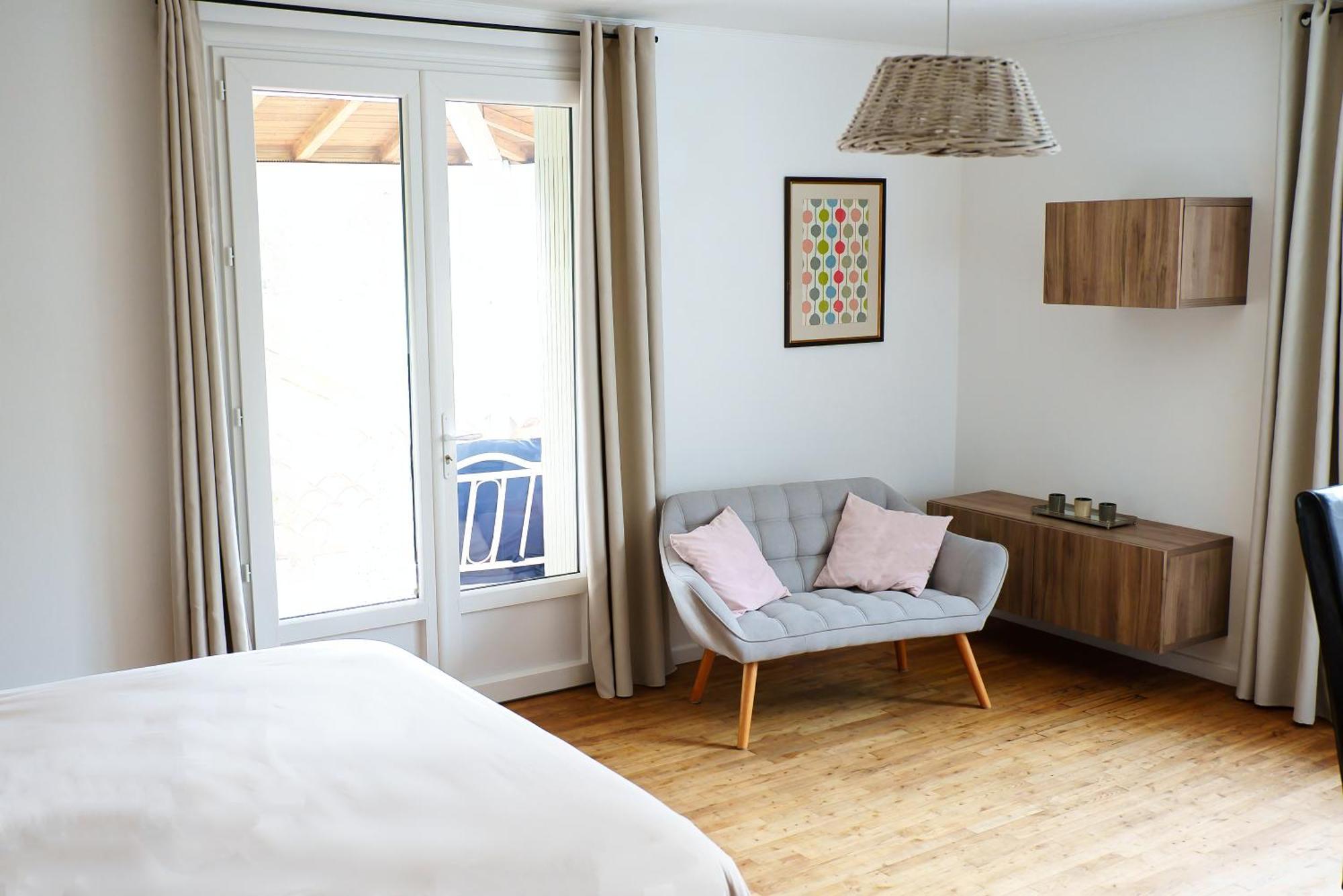 Chambres D'Hotes B&B - Mas Cinq Sols Courbiac Zewnętrze zdjęcie