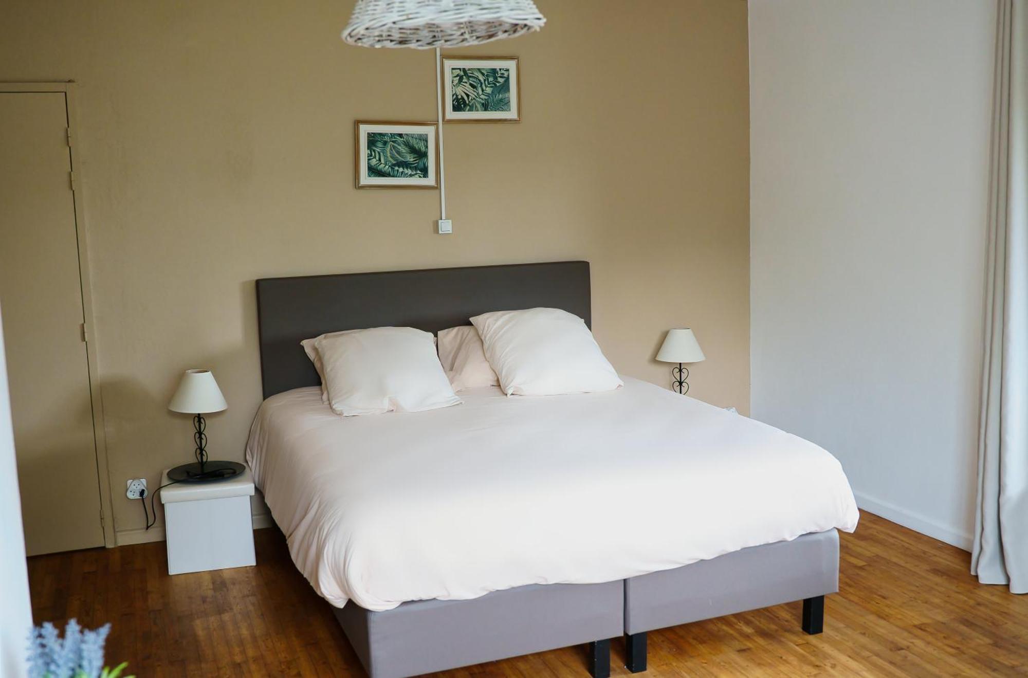 Chambres D'Hotes B&B - Mas Cinq Sols Courbiac Zewnętrze zdjęcie